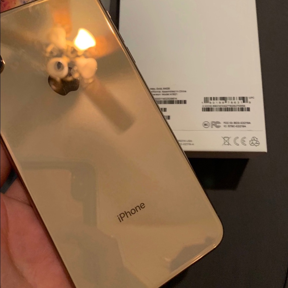 iPhone XS max (unlocked)